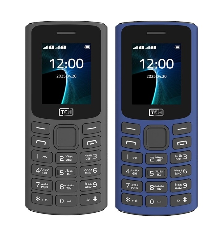 خرید عمده گوشی TCH LIME نمای جلو