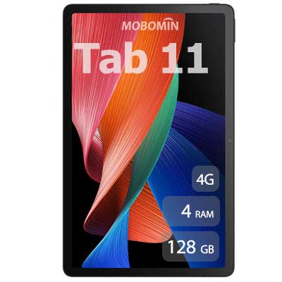 TCL Tab 11 4G 128GB RAM4+4 + کیف اورجینال