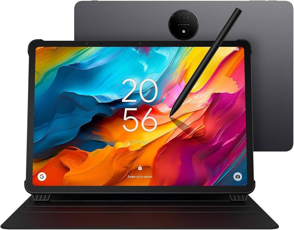 تبلت TCL Tab 14 WIFI همراه قلم و کیف اورجینال
