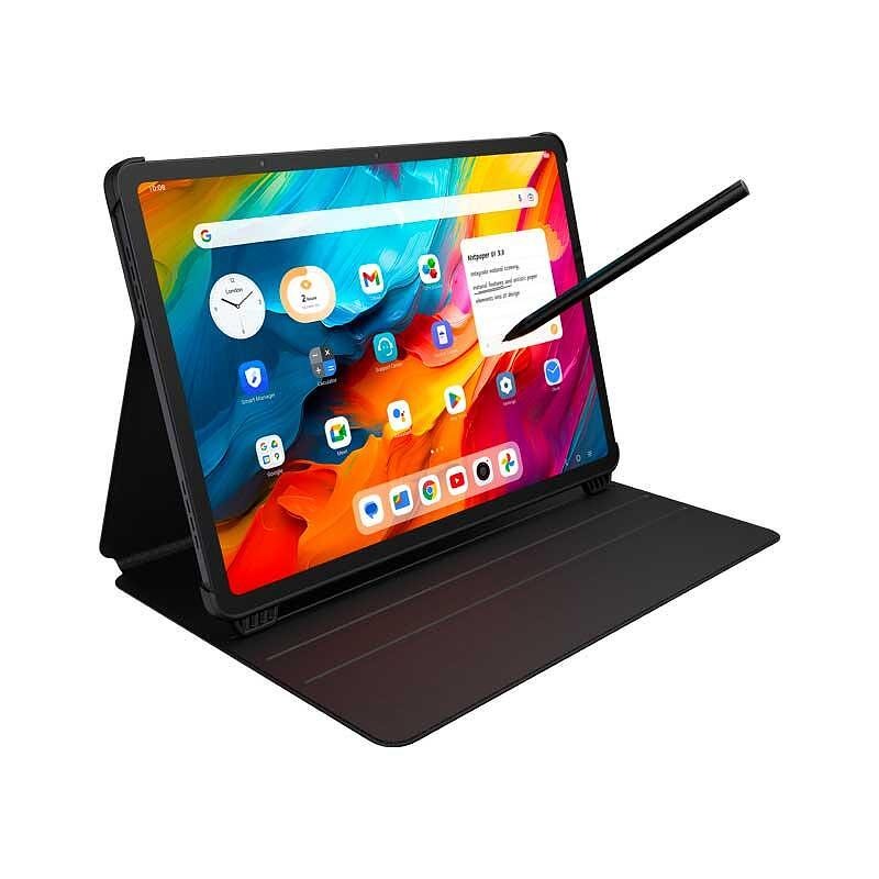 طراحی زاویه&zwnj;دار TCL Tab 14 WiFi 256GB RAM8+8