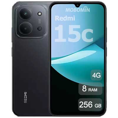 Xiaomi Redmi 15C 256GB RAM8 Global