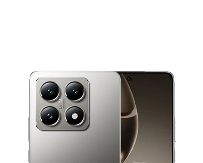 Xiaomi 14T Pro نمای پشت