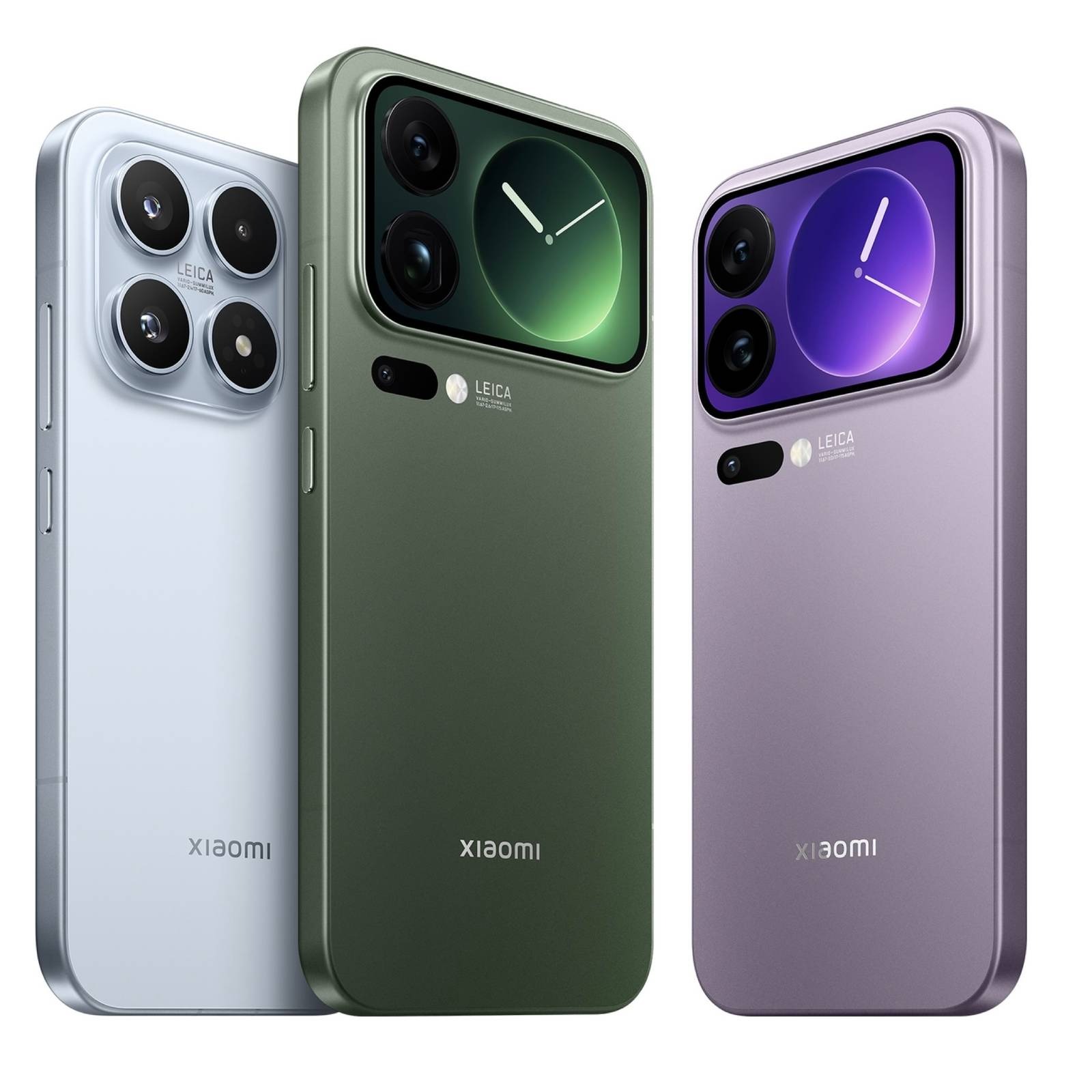 طراحی پشت گوشی Xiaomi 17 Pro Max 512GB RAM16