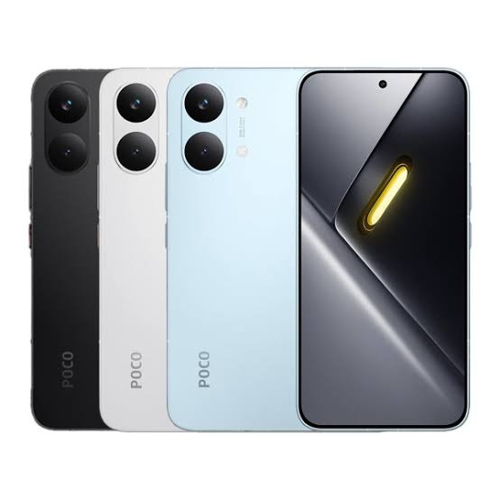 پنل پشتی گوشی Xiaomi Poco X8 Pro 5G