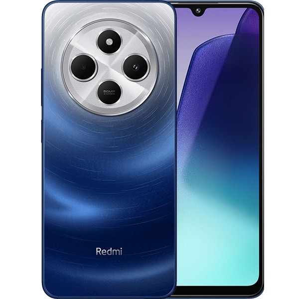 نمای پشت گوشی Xiaomi Redmi A3 Pro سری A