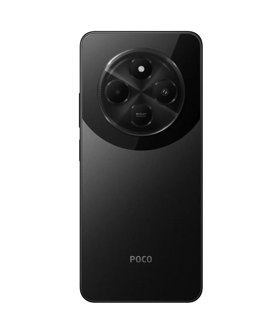 Poco C75 نمای پشت