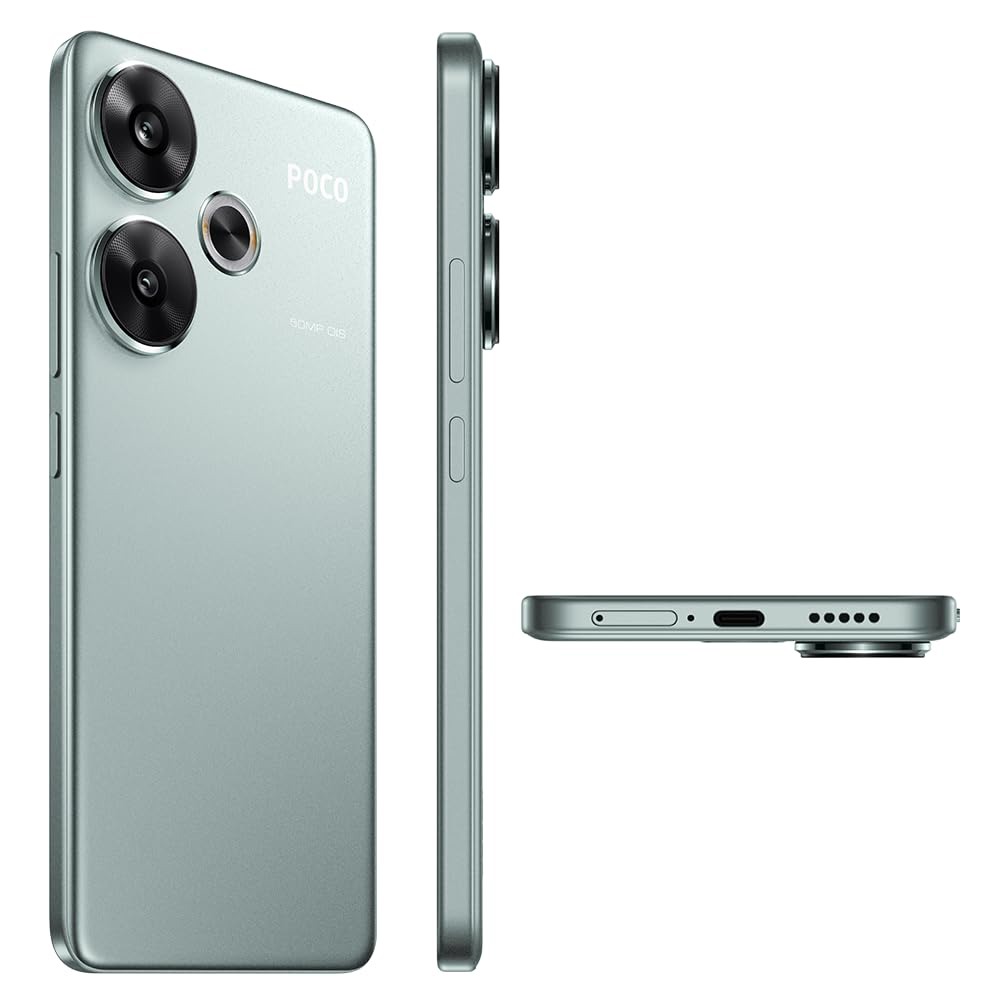 فروش عمده گوشی Xiaomi Poco F6 5G 512GB RAM12 Global