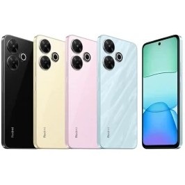 نمای پشت گوشی Xiaomi Redmi 13 برای خرید همکاری عمده