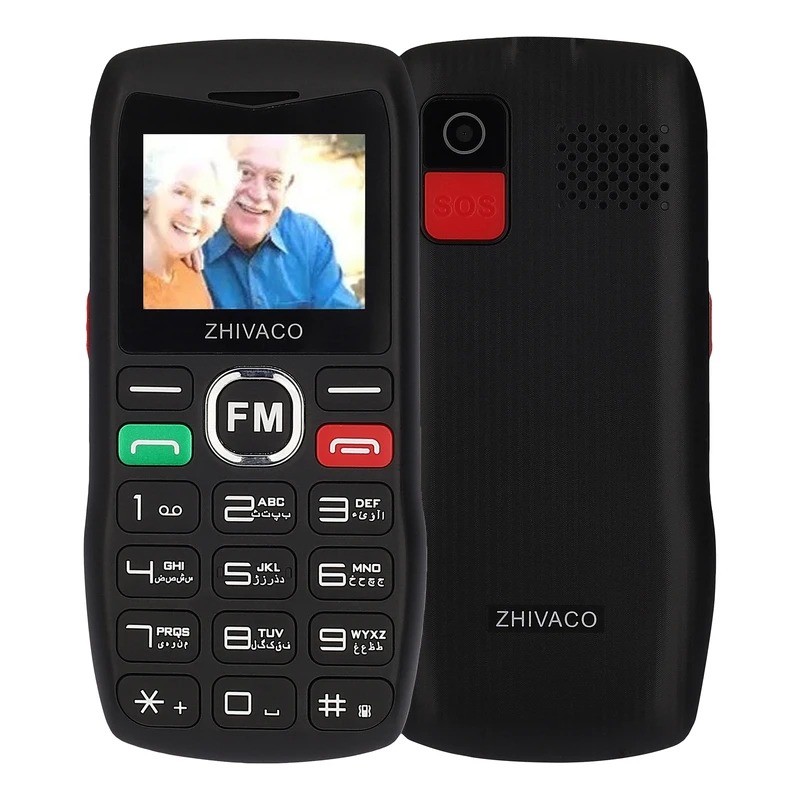 دوسیمکارت F121 ژیواکو