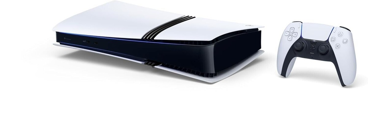 کنترلر DualSense برای PlayStation 5 Pro با Haptic Feedback