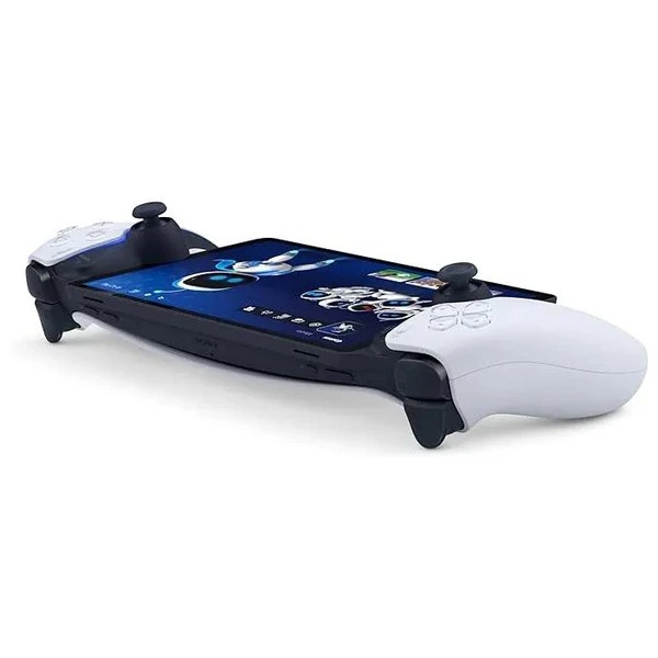 کنسول PlayStation PS5 Portal با پورت&zwnj;های اتصال
