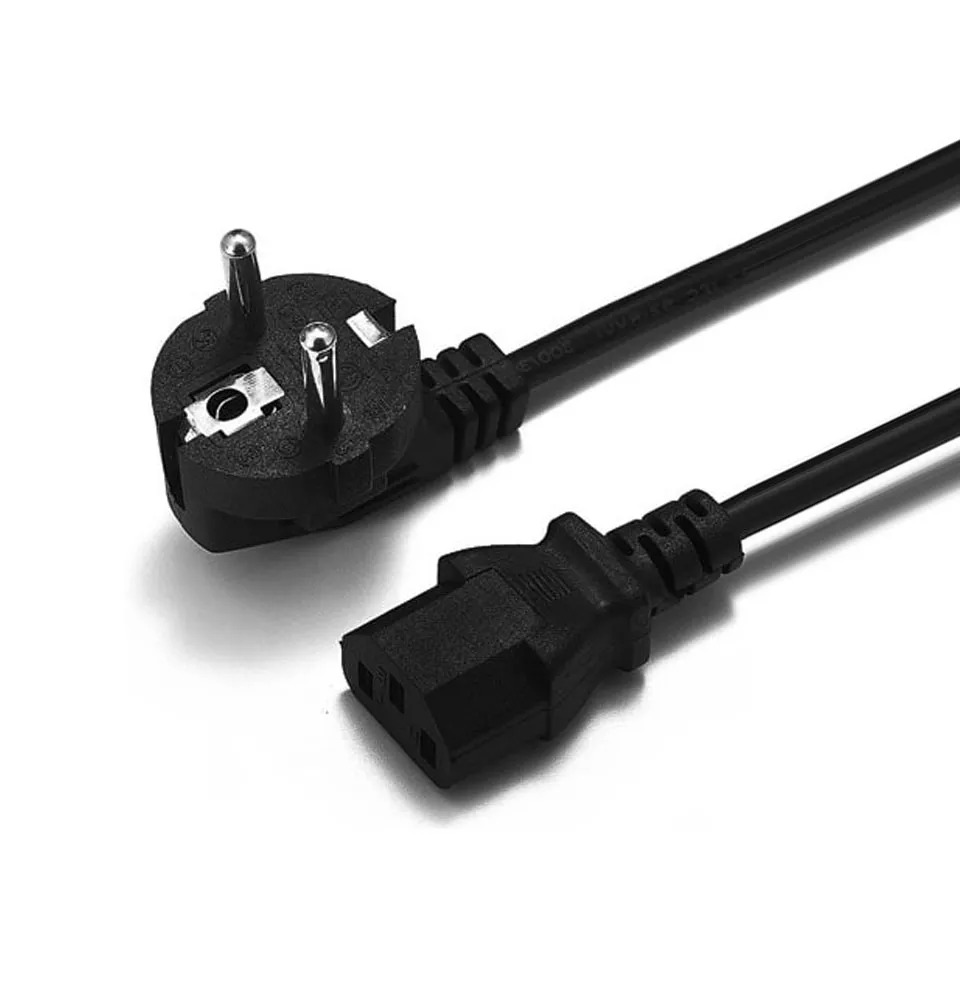 کابل برق پاور لپ تاپ UCTECH متراژ 1.5 متر